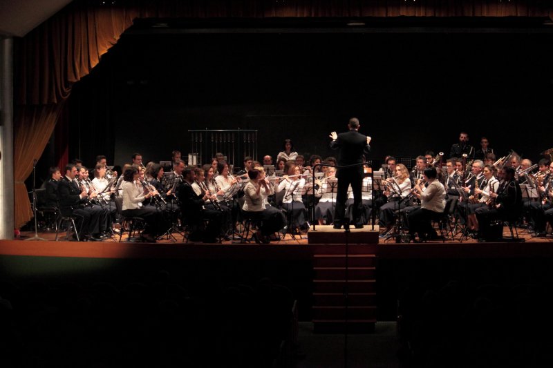 Santa Cecilia 2016 - Concerto (Foto: Paolo Chiarotto)